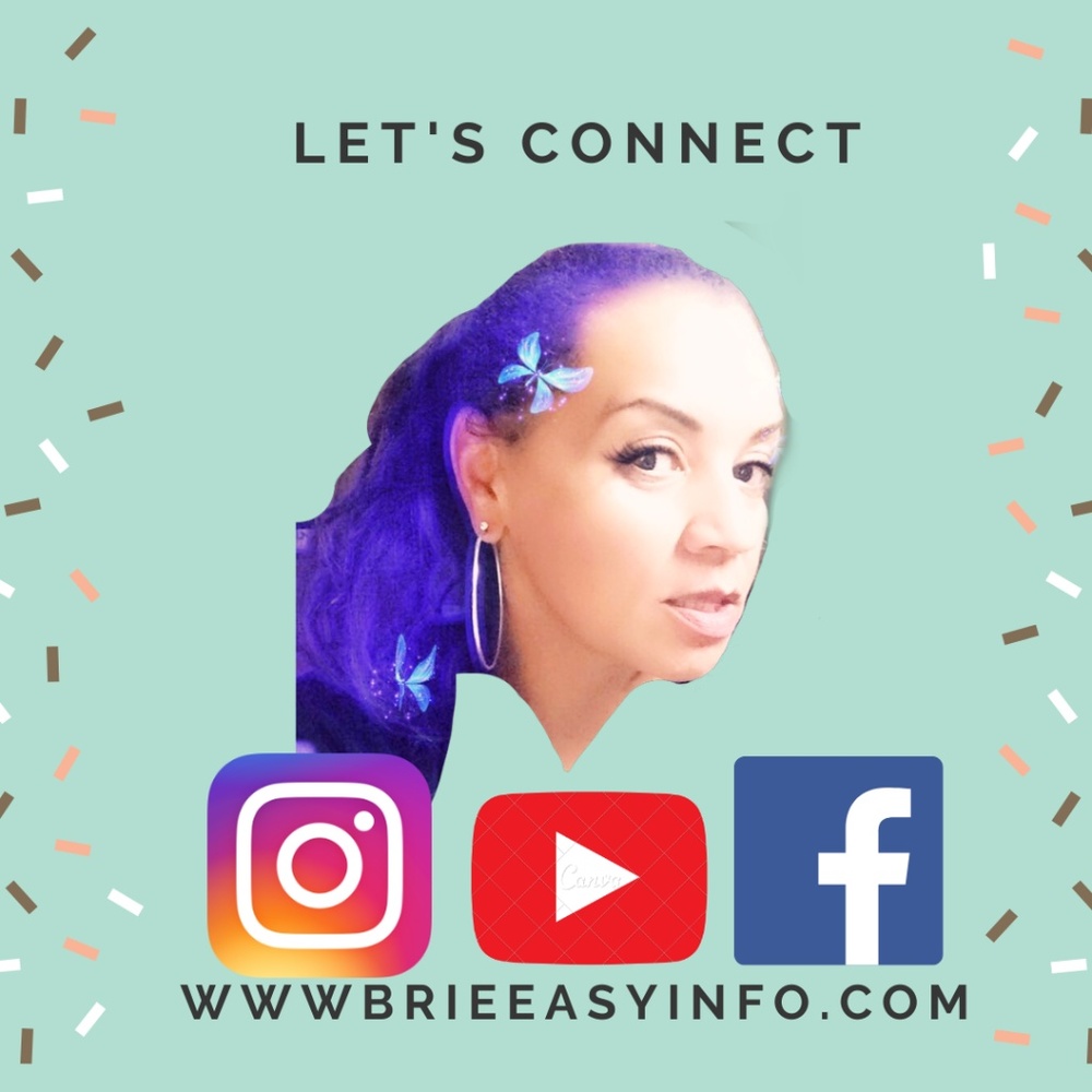 LET’s CONNECT ON INSTAGRAM 🎁 🥰